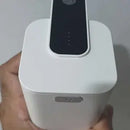 Dispensador automático de sabão espumante com sensor