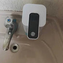 Dispensador automático de sabão espumante com sensor