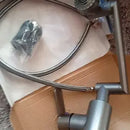 Extensor de torneira 1080 graus com braço articulado