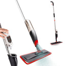 Mop giratório flat com spray integrado