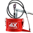 Mop giratório flat com spray integrado
