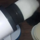 Escova elétrica de limpeza 9 em 1 com cabo extensível