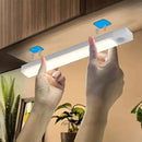 Lâmpada LED recarregável USB com sensor de movimento