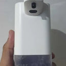 Dispensador automático de sabão espumante com sensor