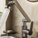 Extensor de torneira 1080 graus com braço articulado