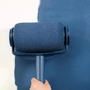 KIT DE PINCEL ROLO DE PINTURA EASY GLIDE DE 6 TONELADAS PARA PINTURA DE PAREDES + 72CM CABO
