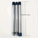 KIT DE PINCEL ROLO DE PINTURA EASY GLIDE DE 6 TONELADAS PARA PINTURA DE PAREDES + 72CM CABO